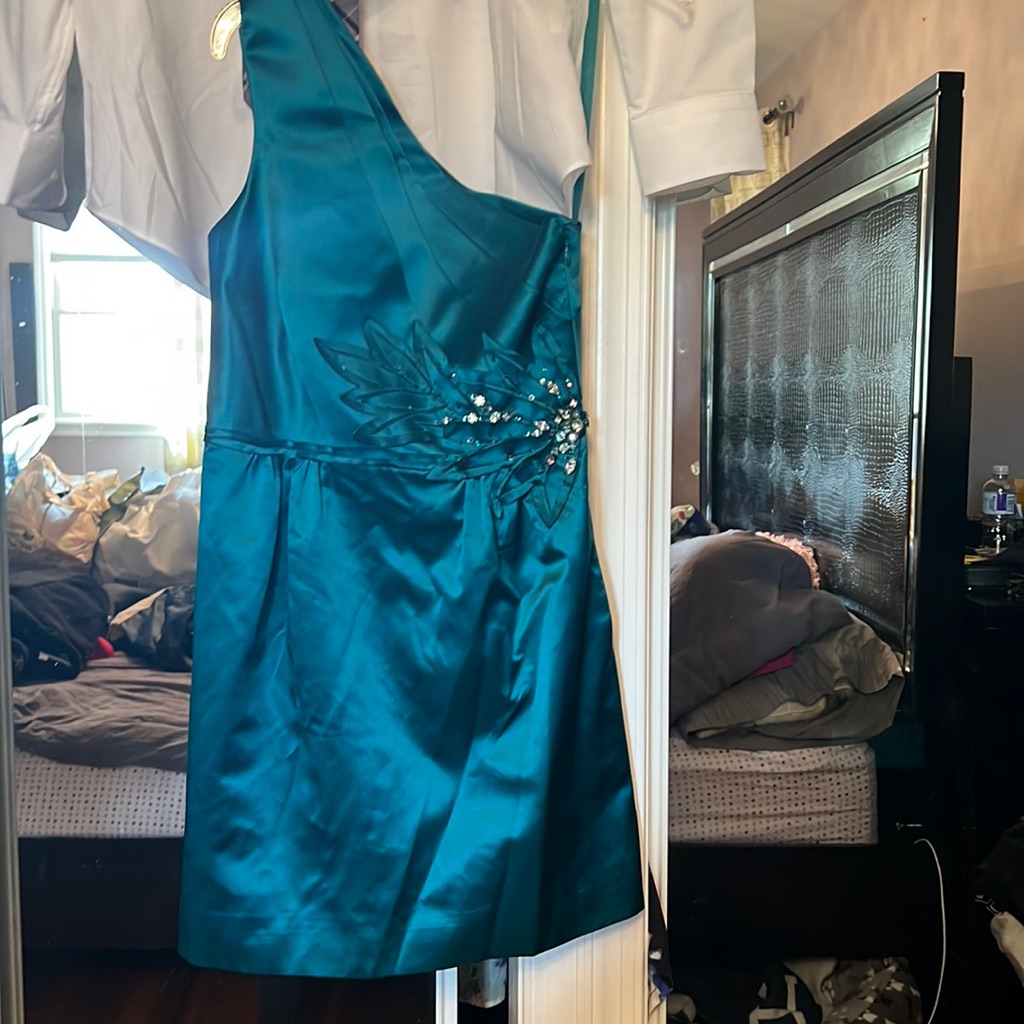 Vivienne Tam Mini Dress
